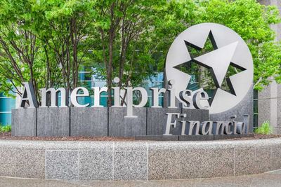 Is Ameriprise Financial Stock Underperforming the Dow?